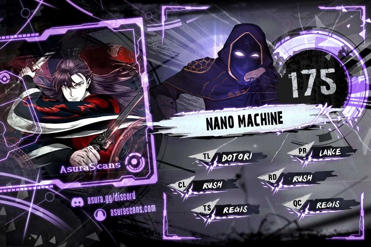 Nano Machine Chapter 175 1